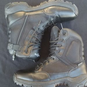 Interceptor Work Boots